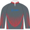 High Tech Fishing Jersey Thumbnail