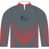 High Tech Fishing Jersey Thumbnail