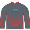 High Tech Fishing Jersey Thumbnail