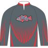 High Tech Fishing Jersey Thumbnail