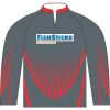 High Tech Fishing Jersey Thumbnail