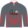 High Tech Fishing Jersey Thumbnail