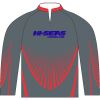 High Tech Fishing Jersey Thumbnail