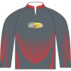 High Tech Fishing Jersey Thumbnail