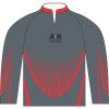 High Tech Fishing Jersey Thumbnail