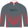 High Tech Fishing Jersey Thumbnail