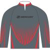 High Tech Fishing Jersey Thumbnail
