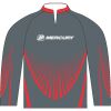 High Tech Fishing Jersey Thumbnail