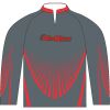 High Tech Fishing Jersey Thumbnail