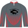 High Tech Fishing Jersey Thumbnail