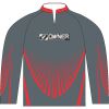 High Tech Fishing Jersey Thumbnail