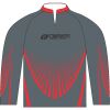 High Tech Fishing Jersey Thumbnail