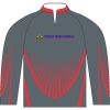 High Tech Fishing Jersey Thumbnail