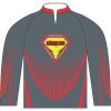 High Tech Fishing Jersey Thumbnail