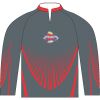 High Tech Fishing Jersey Thumbnail