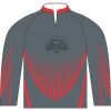 High Tech Fishing Jersey Thumbnail