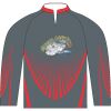 High Tech Fishing Jersey Thumbnail