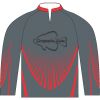 High Tech Fishing Jersey Thumbnail