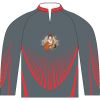 High Tech Fishing Jersey Thumbnail