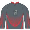 High Tech Fishing Jersey Thumbnail