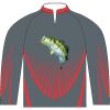 High Tech Fishing Jersey Thumbnail