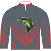 High Tech Fishing Jersey Thumbnail