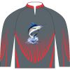 High Tech Fishing Jersey Thumbnail
