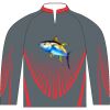 High Tech Fishing Jersey Thumbnail