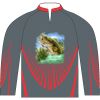 High Tech Fishing Jersey Thumbnail