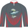 High Tech Fishing Jersey Thumbnail