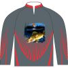 High Tech Fishing Jersey Thumbnail