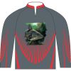 High Tech Fishing Jersey Thumbnail