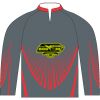 High Tech Fishing Jersey Thumbnail