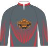 High Tech Fishing Jersey Thumbnail