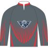 High Tech Fishing Jersey Thumbnail