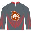 High Tech Fishing Jersey Thumbnail