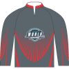 High Tech Fishing Jersey Thumbnail