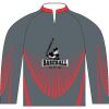 High Tech Fishing Jersey Thumbnail