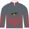 High Tech Fishing Jersey Thumbnail