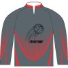 High Tech Fishing Jersey Thumbnail