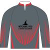 High Tech Fishing Jersey Thumbnail