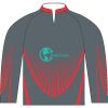 High Tech Fishing Jersey Thumbnail