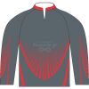 High Tech Fishing Jersey Thumbnail
