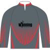 High Tech Fishing Jersey Thumbnail