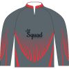 High Tech Fishing Jersey Thumbnail