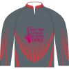 High Tech Fishing Jersey Thumbnail