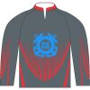 High Tech Fishing Jersey Thumbnail